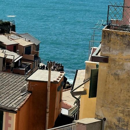 דירות ריומאג'ורה Casamare מראה חיצוני תמונה